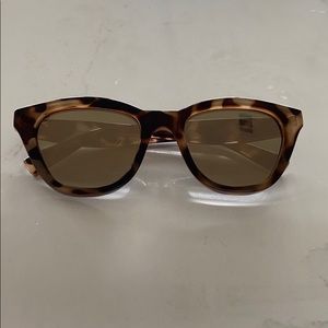 Le Spec Wannabe Sunglasses